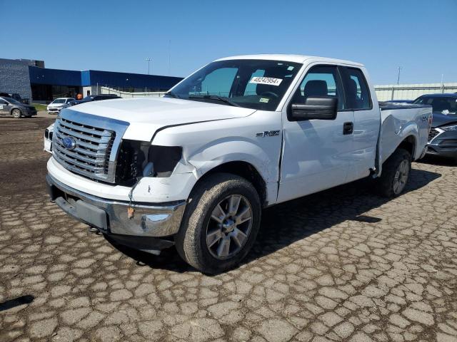 Продажа на аукционе авто 2014 Ford F150 Super Cab, vin: 1FTFX1EF8EKG09258, номер лота: 48242954