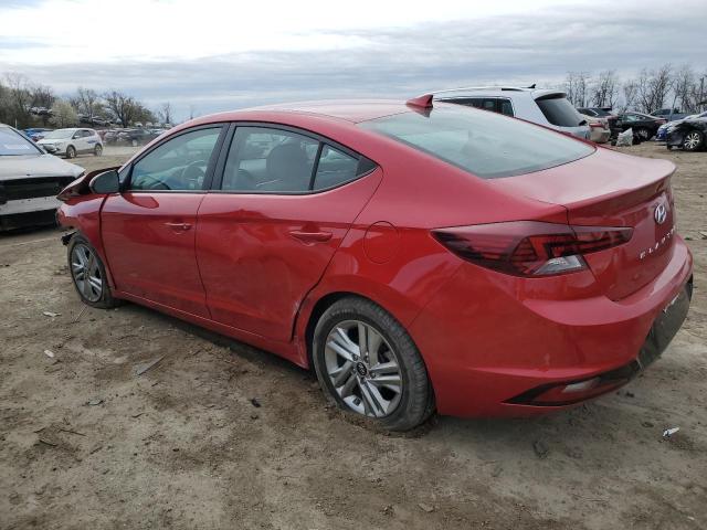 5NPD84LF9LH614313 Hyundai ELANTRA SEL