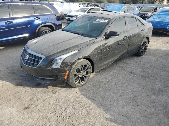 2016 Cadillac Ats Luxury მანქანა იყიდება აუქციონზე, vin: 1G6AB5RXXG0193931, აუქციონის ნომერი: 45878254