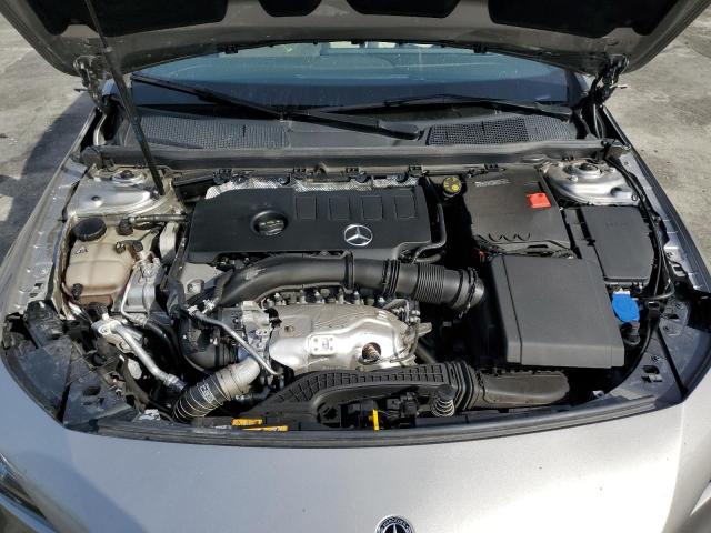 WDD5J4GB8LN033214 Mercedes-Benz CLA 250