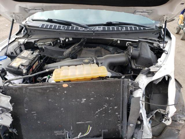 1FMJK1MT5JEA02237 Ford Expedition Max Platinum