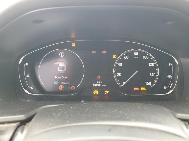 1HGCV2F62JA003744 Honda ACCORD EXL