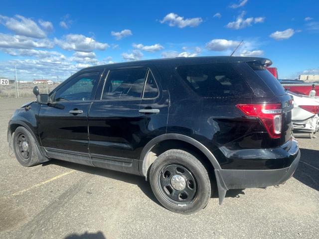 1FM5K8AR3FGA04244 Ford Explorer Police Interceptor
