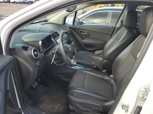 3GNCJPSB8GL238331 Chevrolet TRAX 1LT