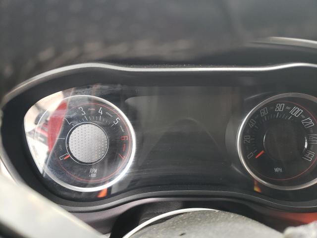 2C3CDZBT6KH629505 Dodge Challenger R/t
