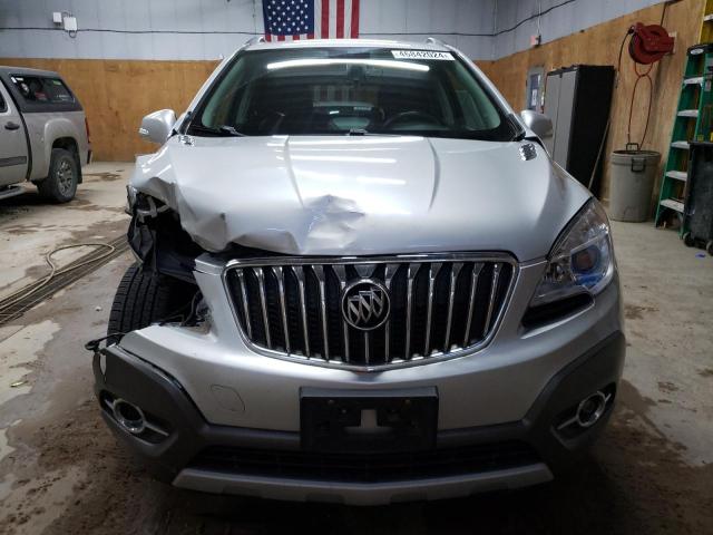 KL4CJFSBXFB143329 Buick Encore Convenience