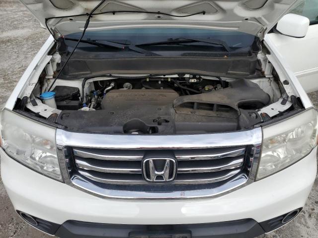 5FNYF4H37FB006783 Honda PILOT SE