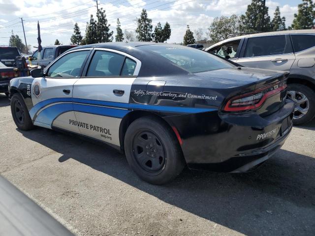 2C3CDXAG6GH272181 Dodge Charger Police