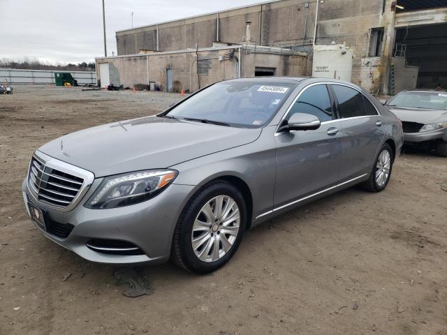 Auction sale of the 2014 Mercedes-benz S 550 4matic, vin: WDDUG8FB0EA067483, lot number: 45443004