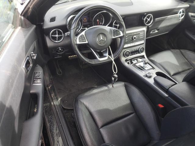 WDDPK3JA0KF163481 Mercedes-Benz Slc 300