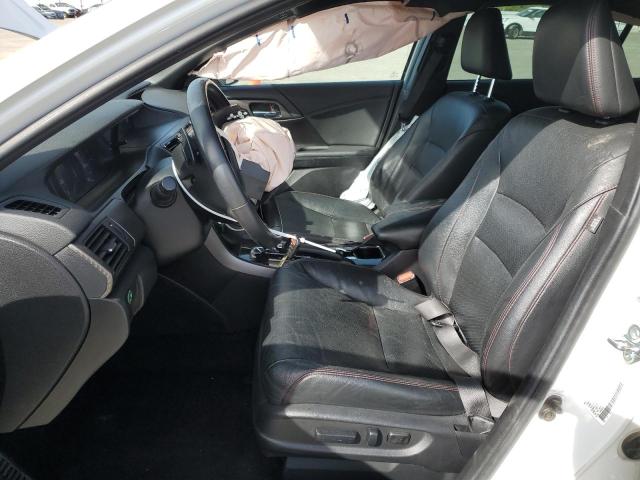 1HGCR2F12HA197985 Honda Accord Sport Special Edition