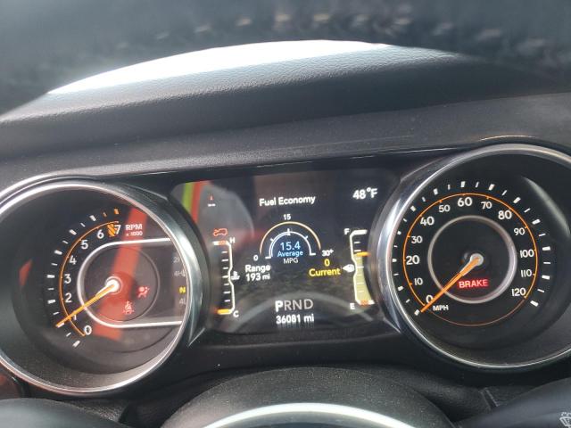 1C4HJXDG0MW819996 Jeep Wrangler Unlimited Sport