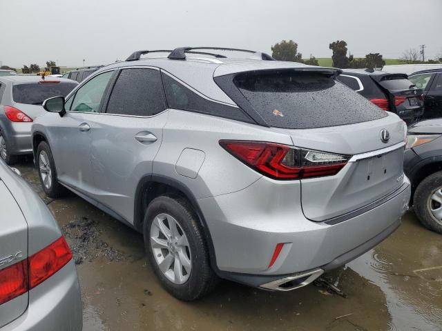 2T2BZMCA9HC054050 Lexus Rx 350 Base