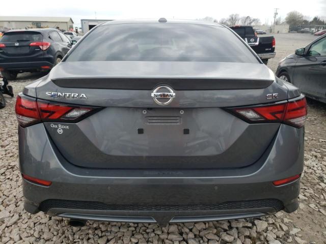 3N1AB8DV7NY256364 Nissan SENTRA SR