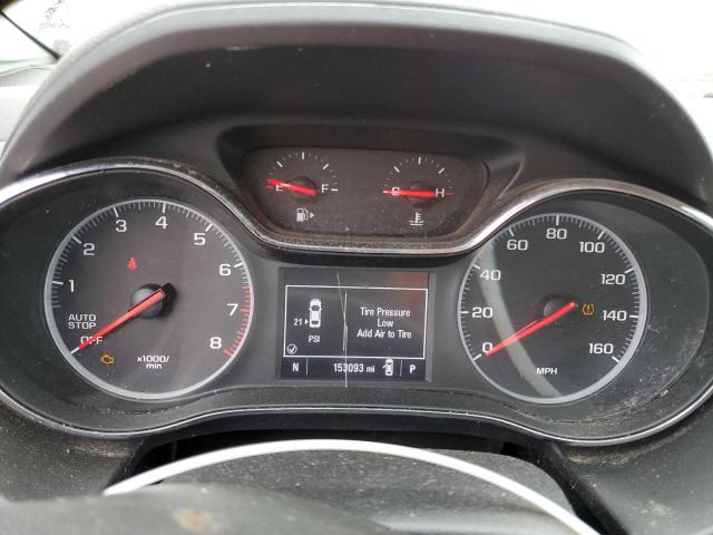 1G1BJ5SM7K7104393 Chevrolet Cruze