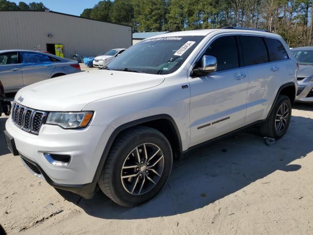 Auction sale of the 2017 Jeep Grand Cherokee Limited, vin: 1C4RJFBG2HC788260, lot number: 47038454