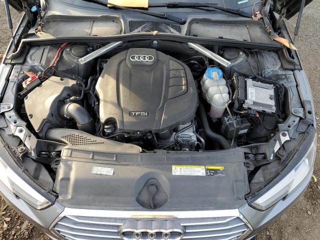 WAUGMAF48HN060381 Audi A4 Ultra Premium
