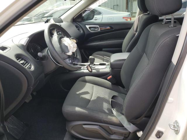 5N1DR2MN9JC655116 Nissan Pathfinder S