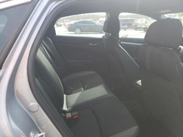 2HGFC2F86MH521446 Honda Civic Sport