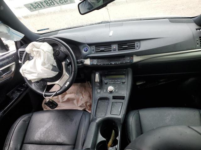 JTHKD5BH9F2248028 Lexus CT 200
