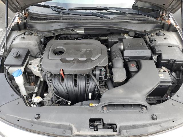 5XXGT4L37JG264058 KIA Optima Lx