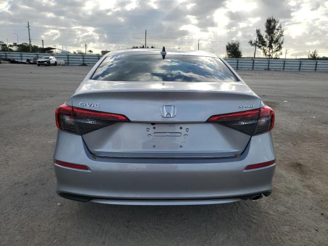 2HGFE2F56PH510273 Honda Civic Sport