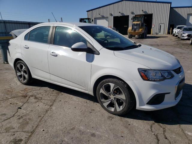 1G1JF5SB1H4133958 Chevrolet Sonic Premier
