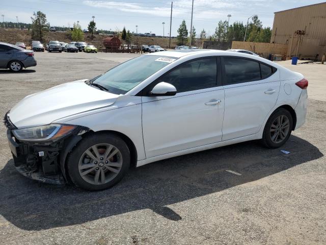 Auction sale of the 2018 Hyundai Elantra Sel, vin: 5NPD84LF4JH298770, lot number: 48430084