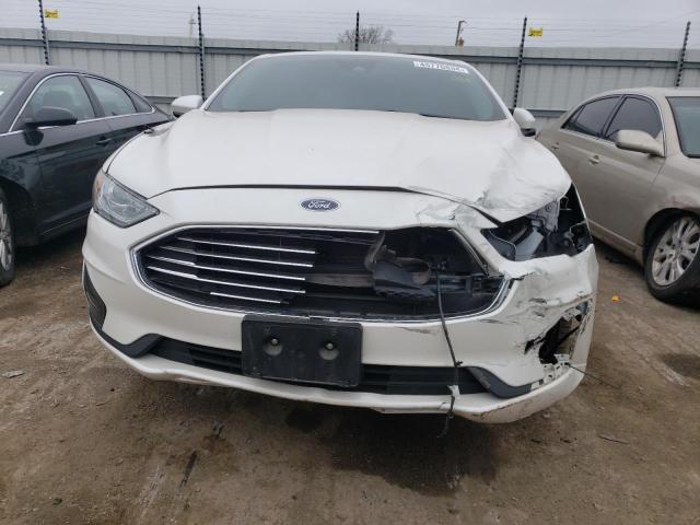 3FA6P0LU4LR155133 Ford FUSION SE