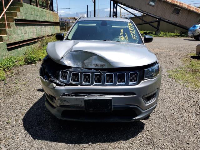 3C4NJDAB0HT640864 Jeep Compass Sport