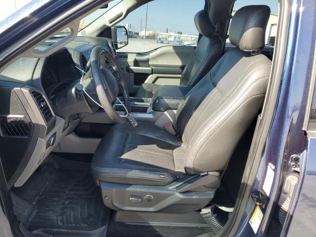 1FTEW1CP3HKD07794 Ford F150 Supercrew