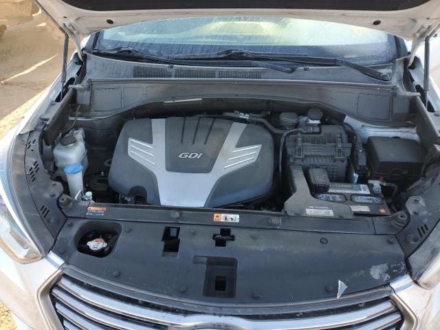 KM8SRDHF1HU243816 Hyundai Santa Fe Se Ultimate