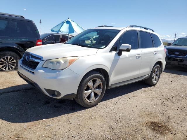 Auction sale of the 2014 Subaru Forester 2.5i Touring, vin: JF2SJAMC9EH487662, lot number: 45064084