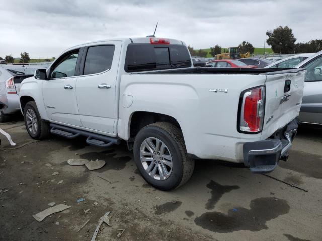 1GTP6DE16G1318215 GMC CANYON SLT