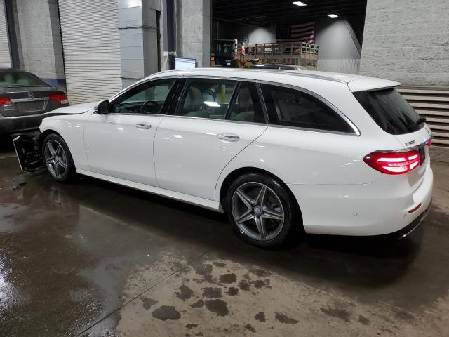 WDDZH6GB3HA141604 Mercedes-Benz E 400 4matic