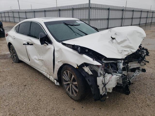 58ABZ1B17KU033331 Lexus ES 350