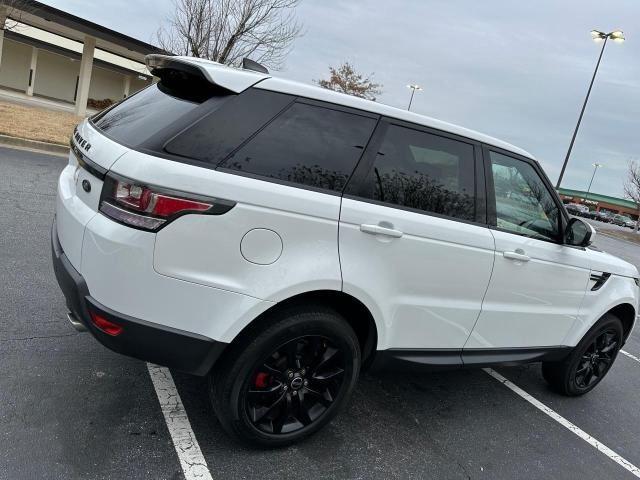 SALWR2FV4HA681258 Land Rover Range Rover Sport Hse