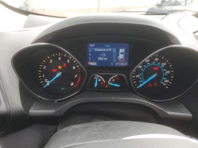 1FMCU9GX7EUE48885 Ford ESCAPE SE