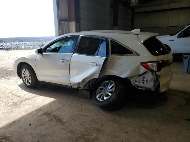 5J8TB4H35JL020243 Acura RDX