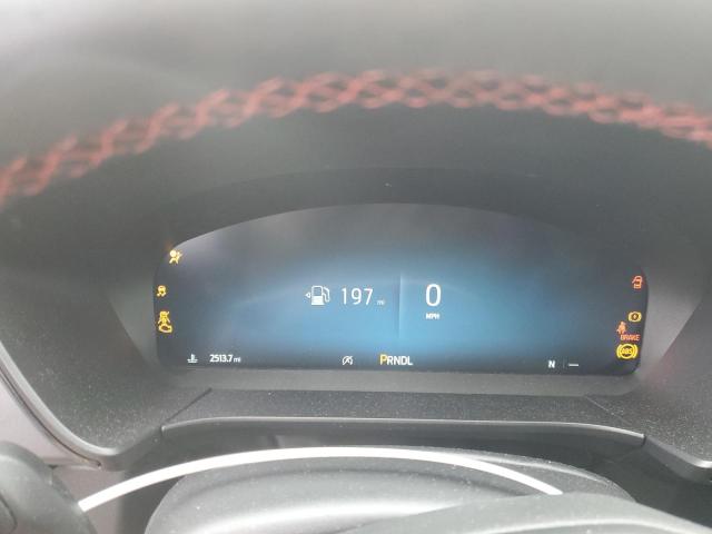 1FMCU9NA0PUB45349 Ford Escape St