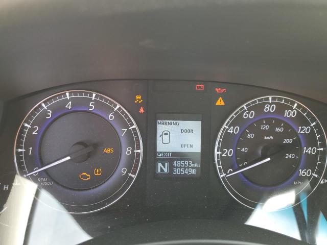 JN1BJ0RP3GM236234 Infiniti QX50
