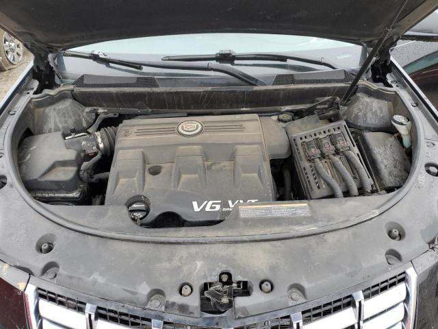 3GYFNBE36FS543424 Cadillac Srx Luxury Collection