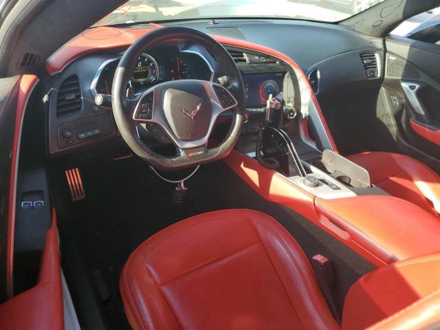 1G1YU2D6XF5604273 Chevrolet Corvette Z06 3lz
