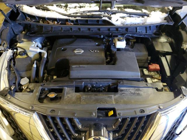 5N1AZ2MHXHN121506 Nissan MURANO S