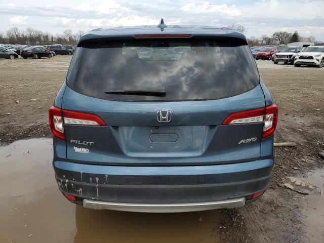 5FNYF6H36KB101311 Honda Pilot Ex