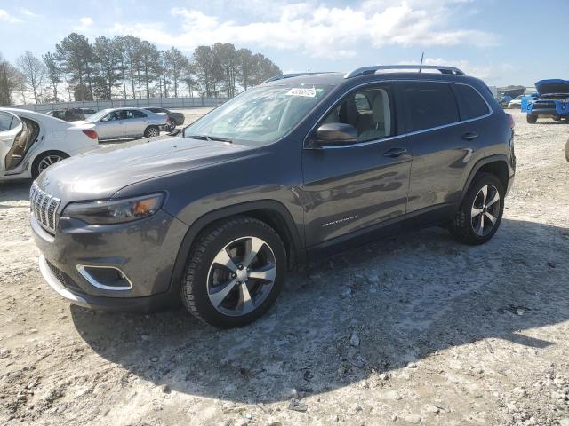 Auction sale of the 2019 Jeep Cherokee Limited, vin: 1C4PJLDB4KD297357, lot number: 48533724
