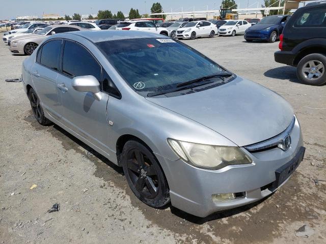 Auction sale of the 2008 Honda Civic, vin: JHMFD16268S419630, lot number: 45208064