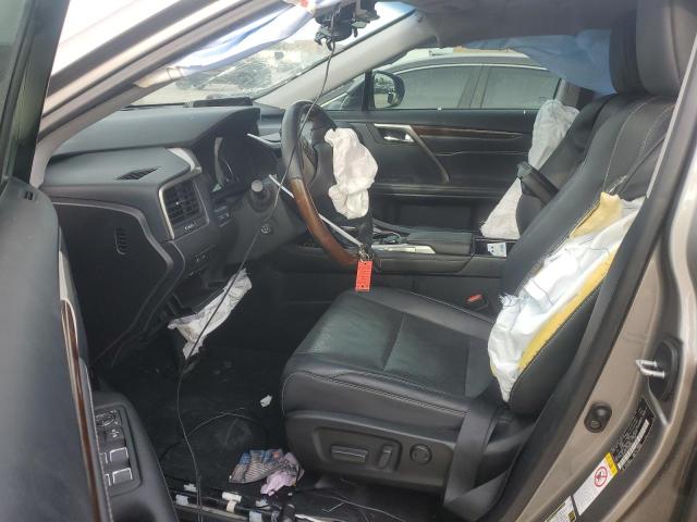 2T2ZZMCA7JC096608 Lexus Rx 350 Base