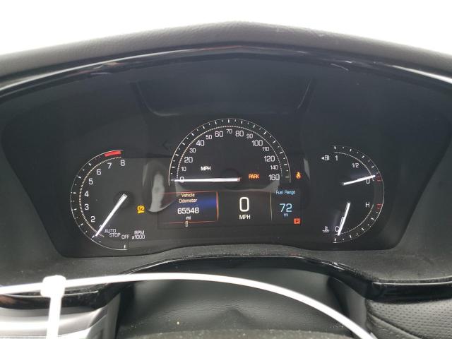 1GYKNBRS1HZ157077 Cadillac XT5 LUXURY