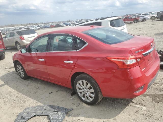 3N1AB7AP4GL675255 Nissan SENTRA S